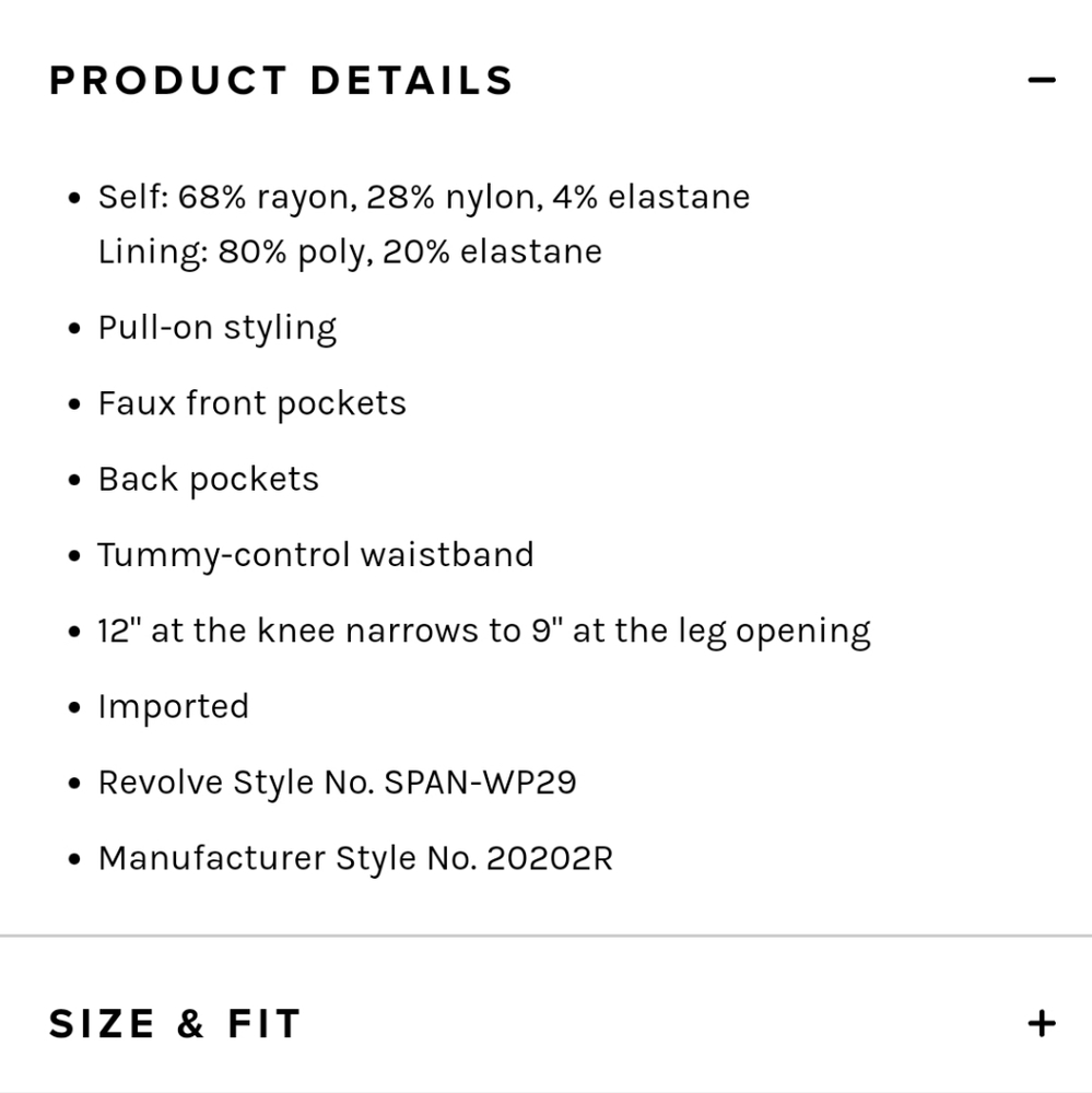 Spanx - Picture 5 of 5
